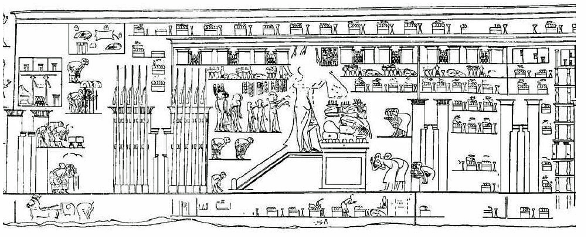Egyptian  hermaphrodite