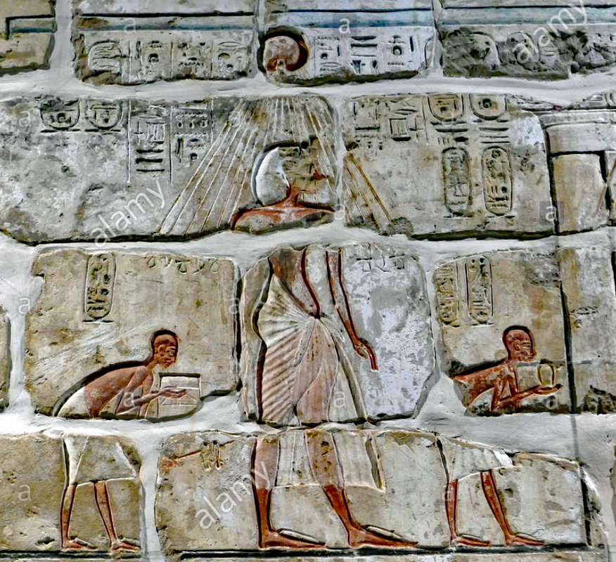 Egyptian  hermaphrodite