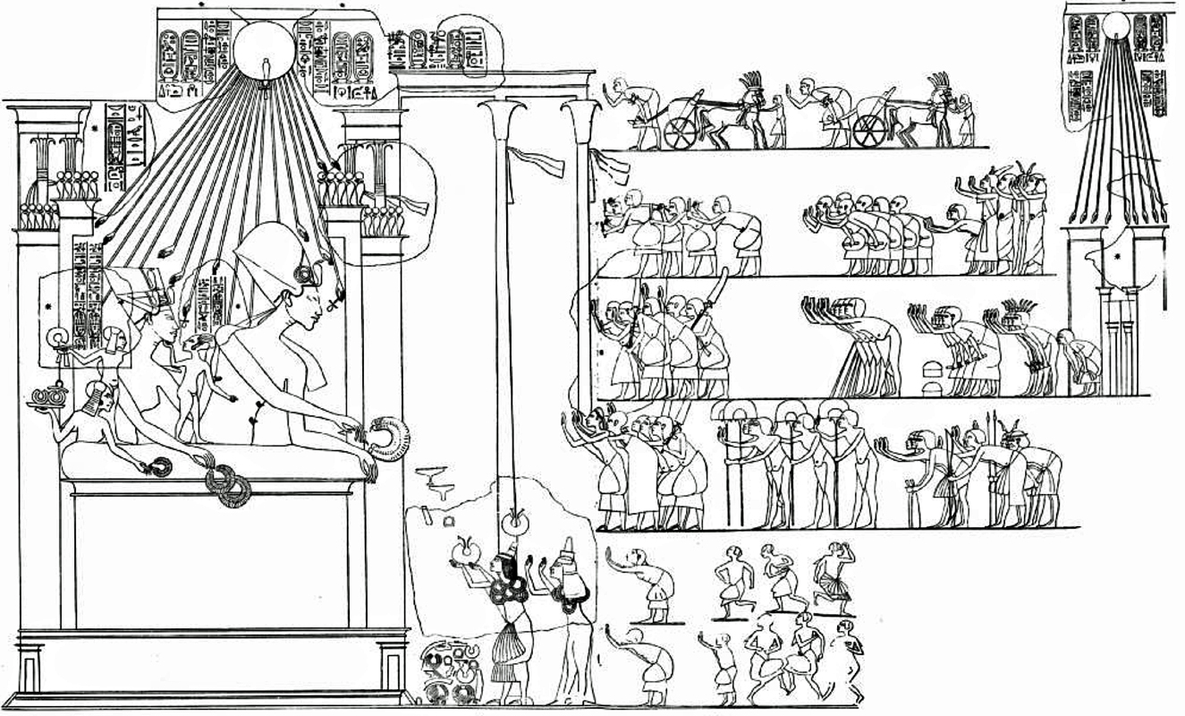 Egyptian  hermaphrodite