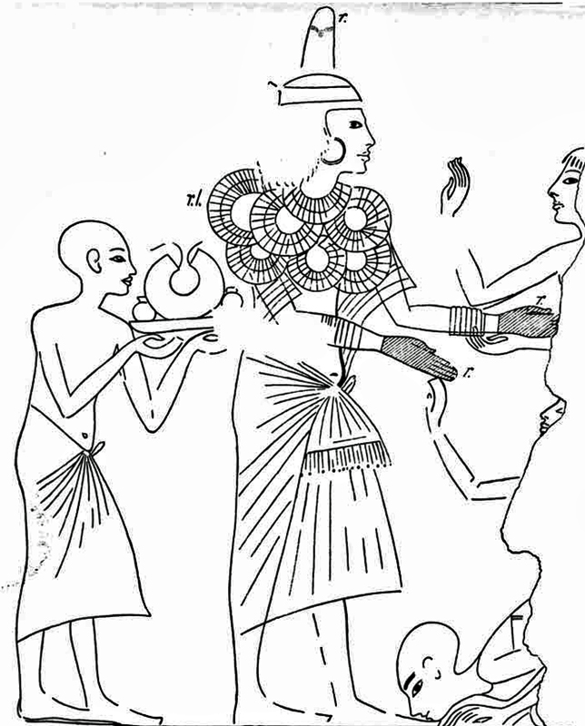 Egyptian  hermaphrodite