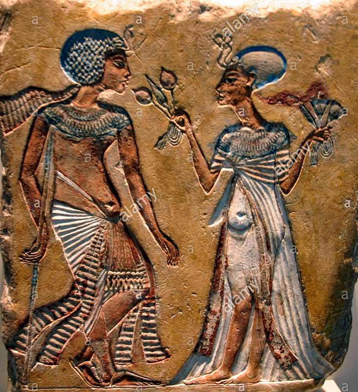 Egyptian  hermaphrodite