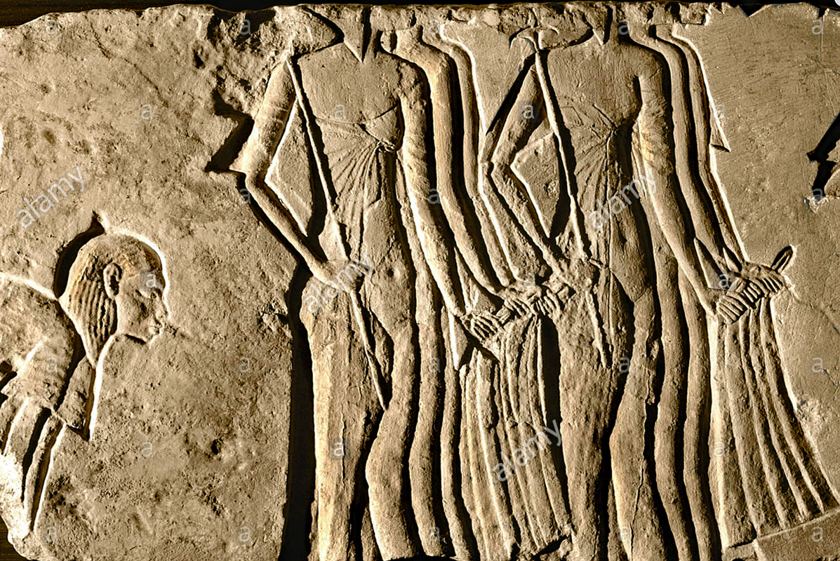 Egyptian  hermaphrodite