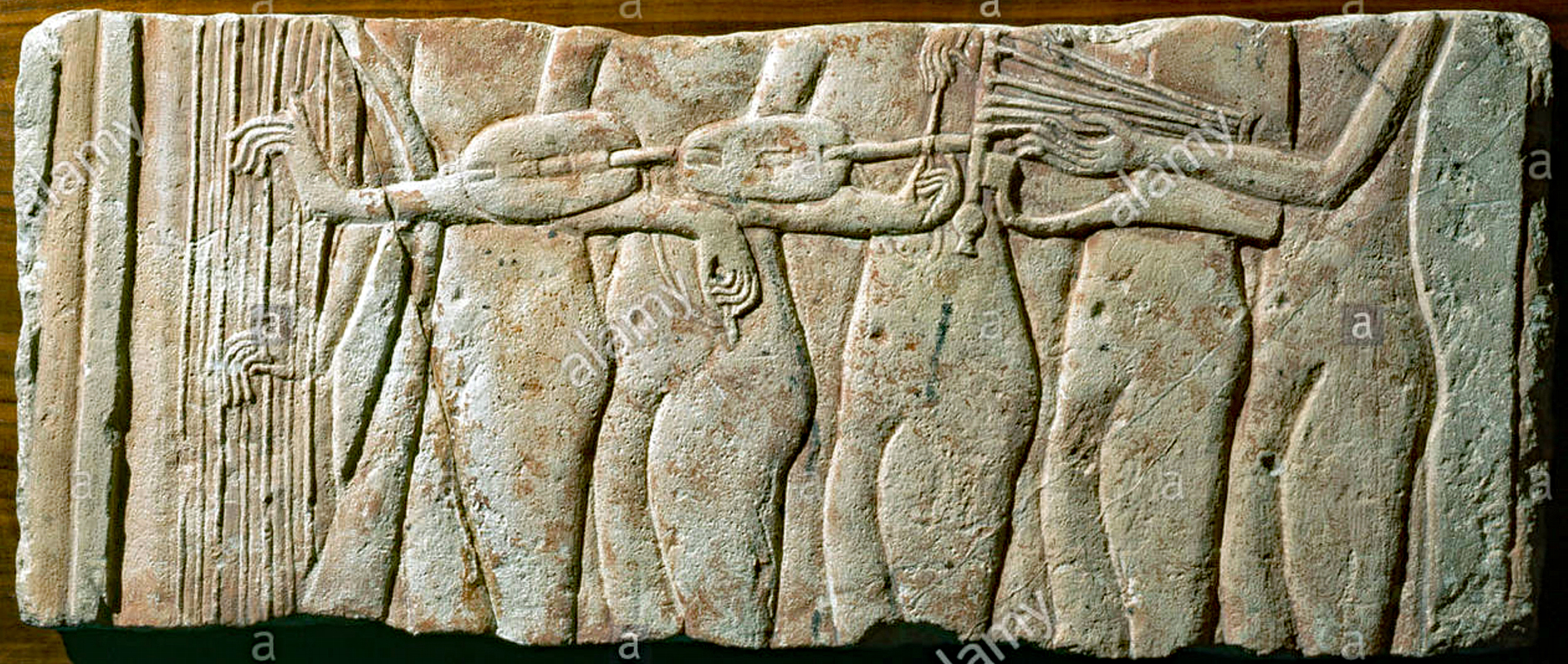 Egyptian  hermaphrodite