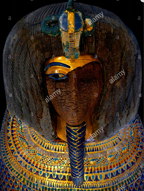Egyptian  hermaphrodite