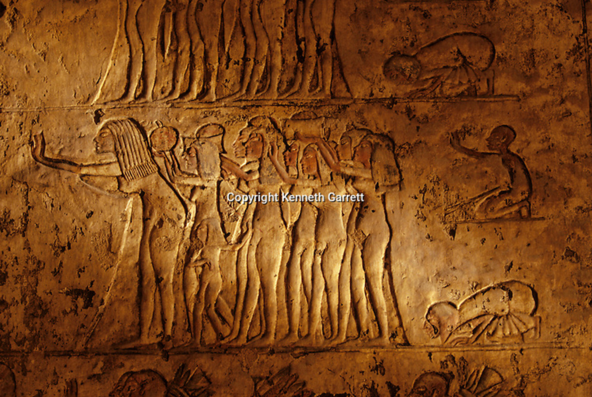 Egyptian  hermaphrodite