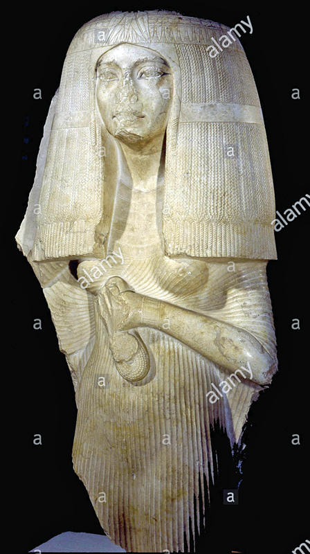 Egyptian  hermaphrodite