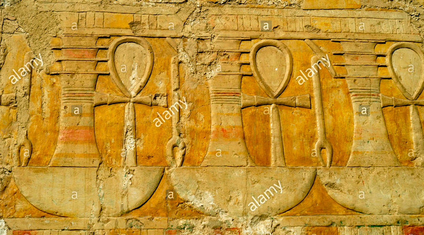 Egyptian  hermaphrodite