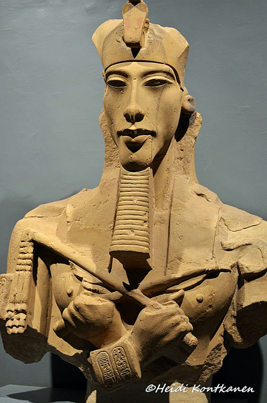 Egyptian  hermaphrodite