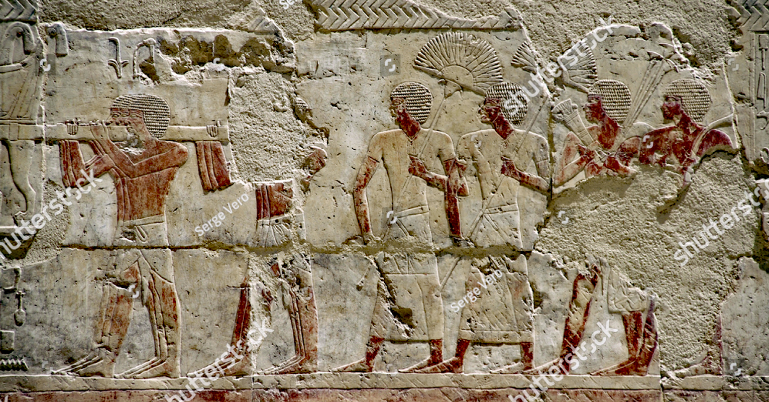 Egyptian  hermaphrodite