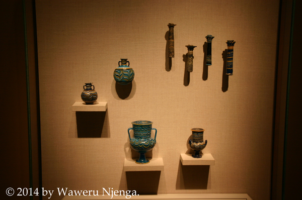 18th Dynasty Glass - Freer