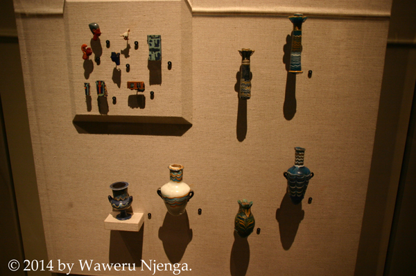 18th Dynasty Glass - Freer