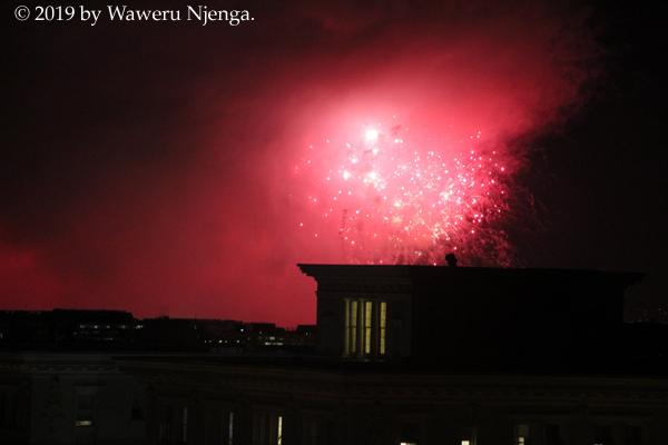 Fireworks