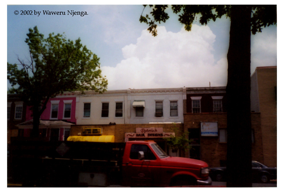 Georgia Avenue