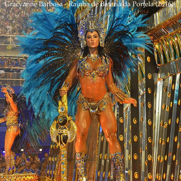 Gracyanne Barbosa