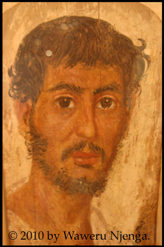 Greek Egyptian