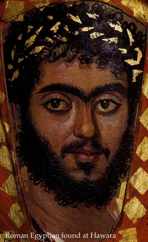 Hawara Red/Golden robes