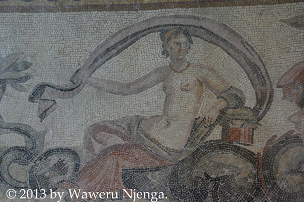 Sea Nymph