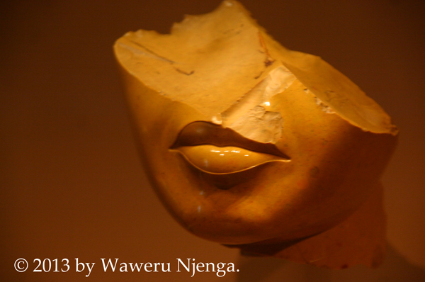 18th Dynasty lips