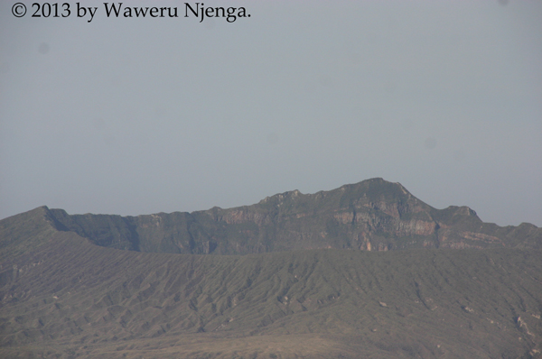 Mount Longonot - 3