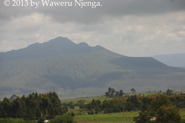 Mount Longonot - 4