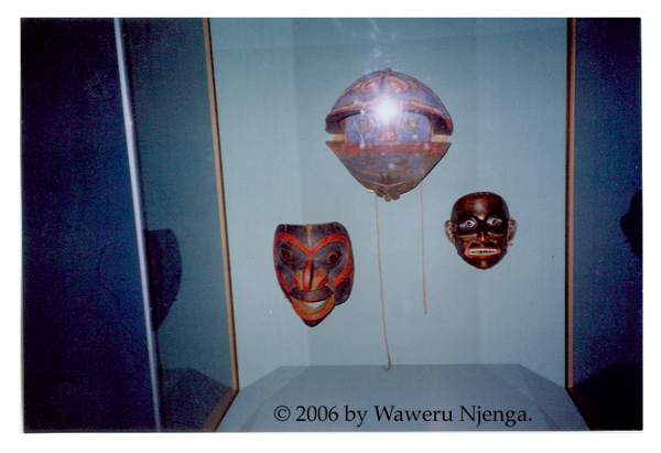 Masks -3 (Full Screen)