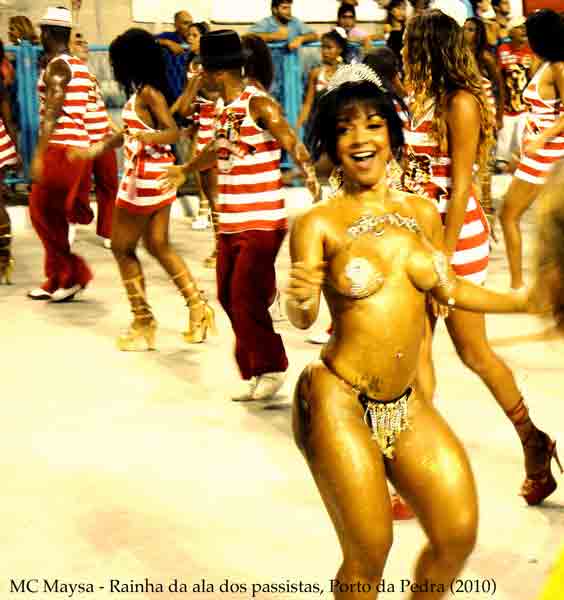 MC Maysa