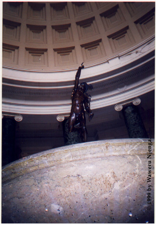 National Gallery of Art - Mercury