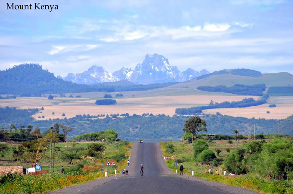 Mt Kenya