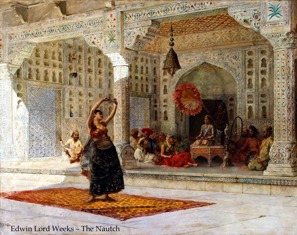 The Nautch