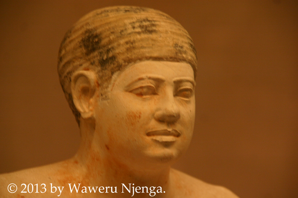 Nikare, 5th Dynasty Official