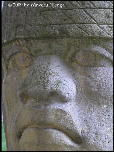 Olmec - 2
