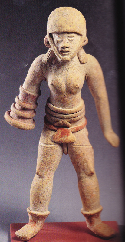 Unknown Samba Dancer