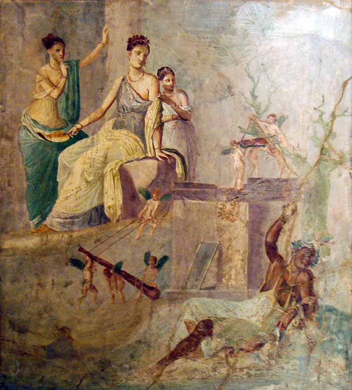 Garden of Priapus