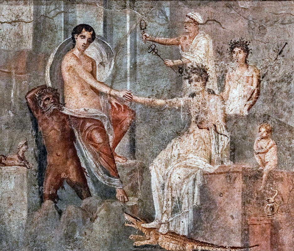 Garden of Priapus