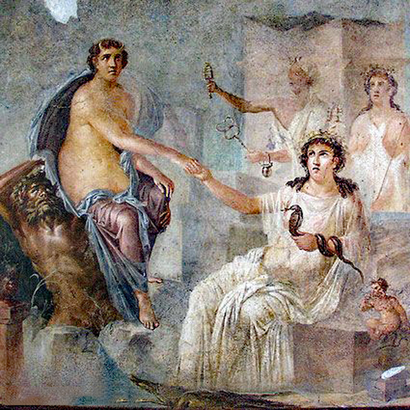 Garden of Priapus