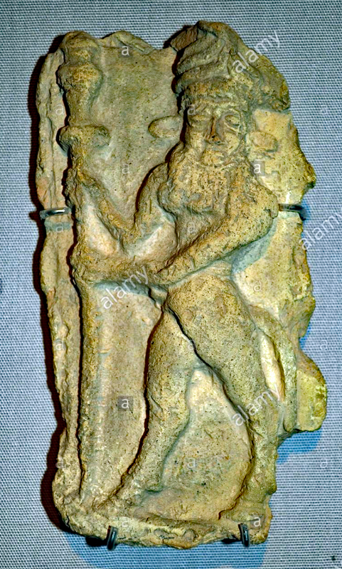 Garden of Priapus
