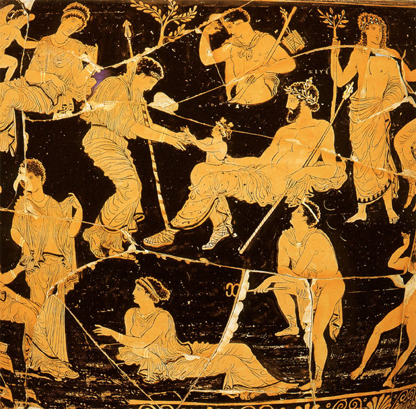 Garden of Priapus