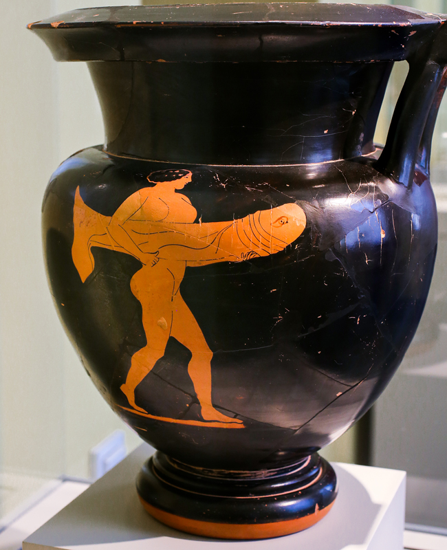 Garden of Priapus