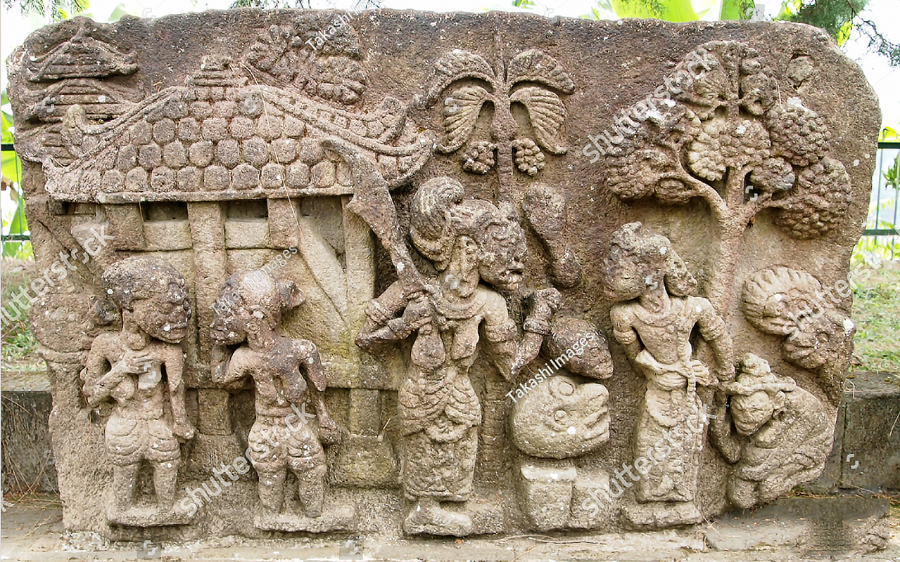 Garden of Priapus