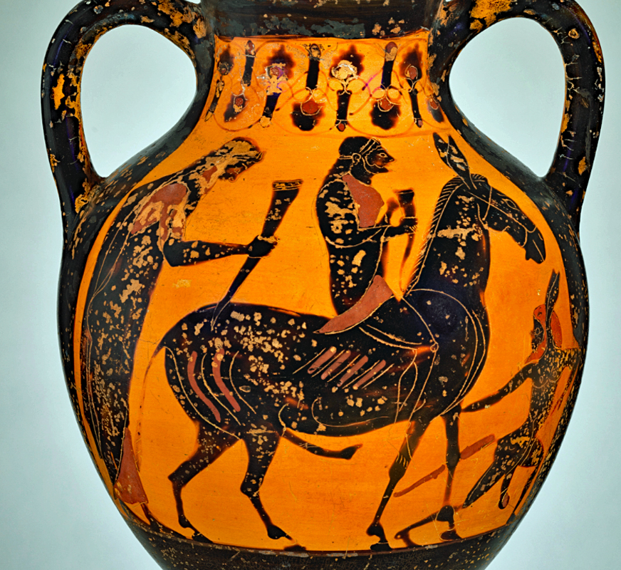 Garden of Priapus