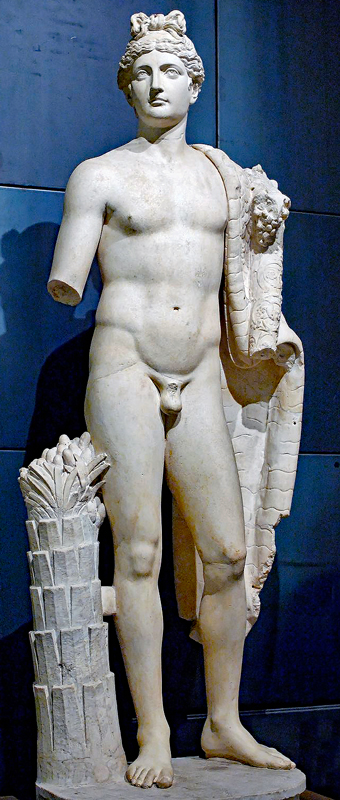 Garden of Priapus