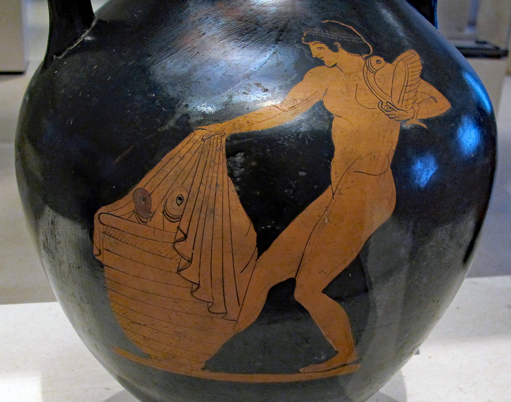 Garden of Priapus