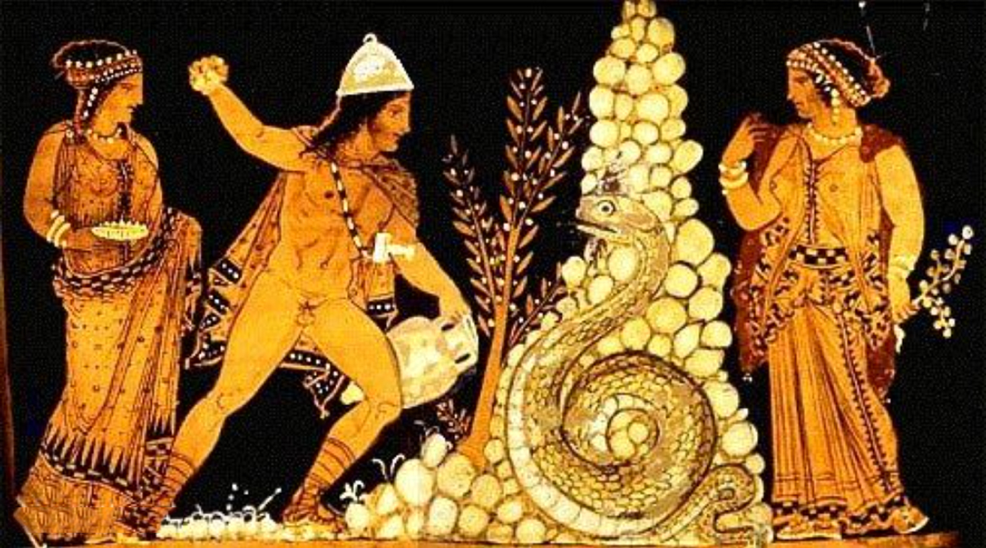 Garden of Priapus