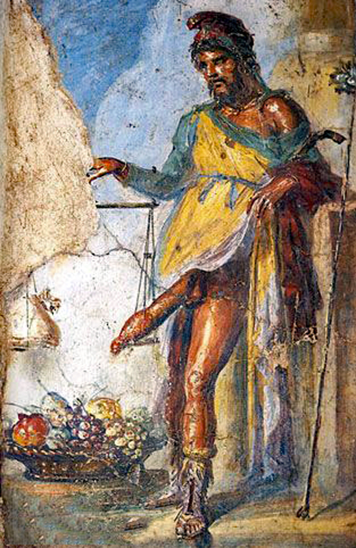 Garden of Priapus