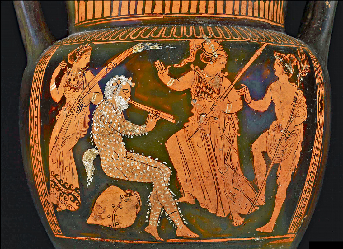 Garden of Priapus