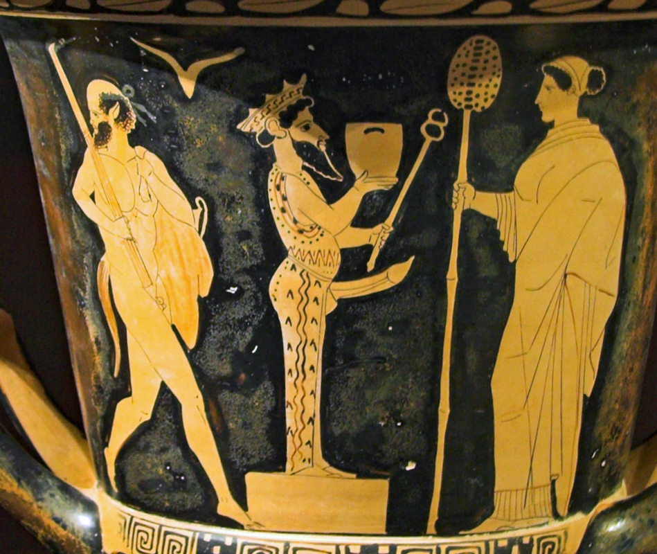 Garden of Priapus