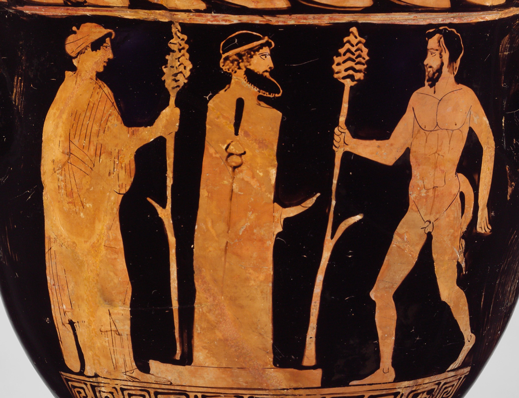 Garden of Priapus