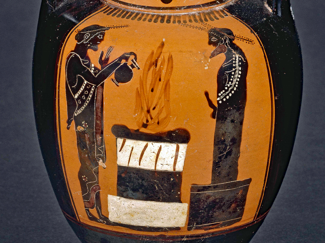 Garden of Priapus