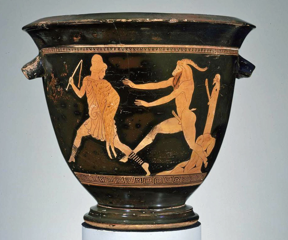 Garden of Priapus