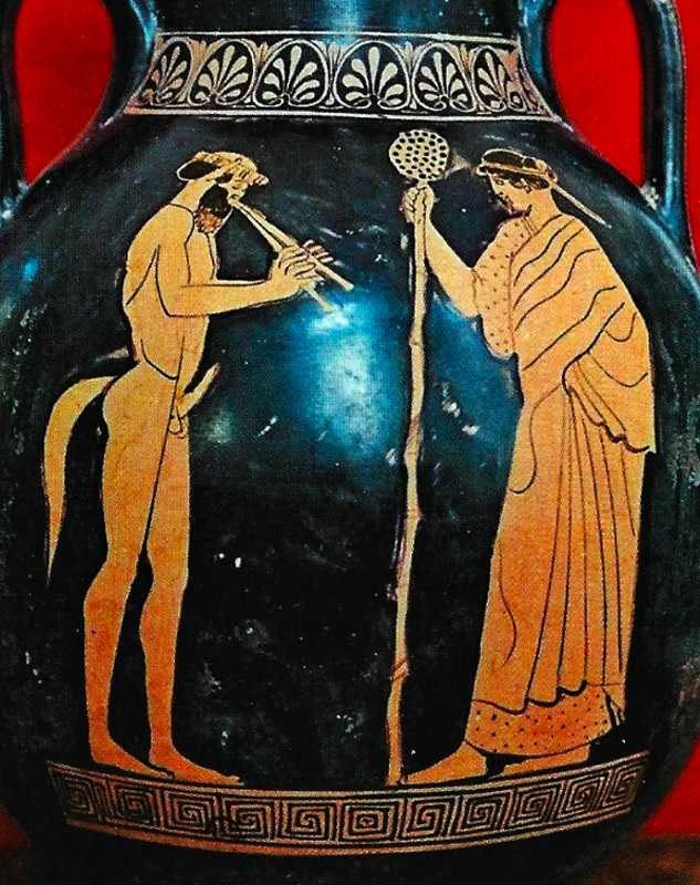 Garden of Priapus